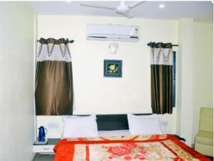 Hotel Muskan Palace Ujjain Exterior photo